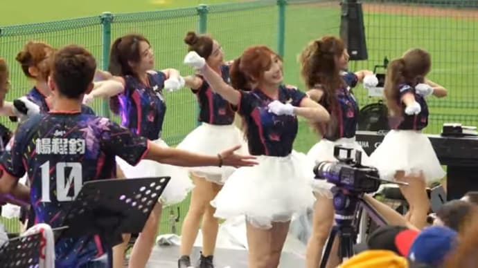 ラミゴモンキーズ / 台湾プロ野球 