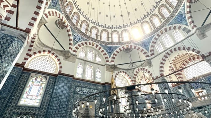 トルコ旅行1日目