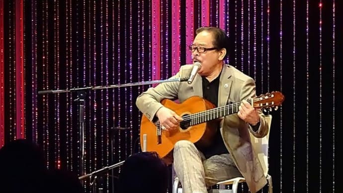 アントニオ古賀 - クスリ・ルンバ(25周年記念コンサート特別バージョン)