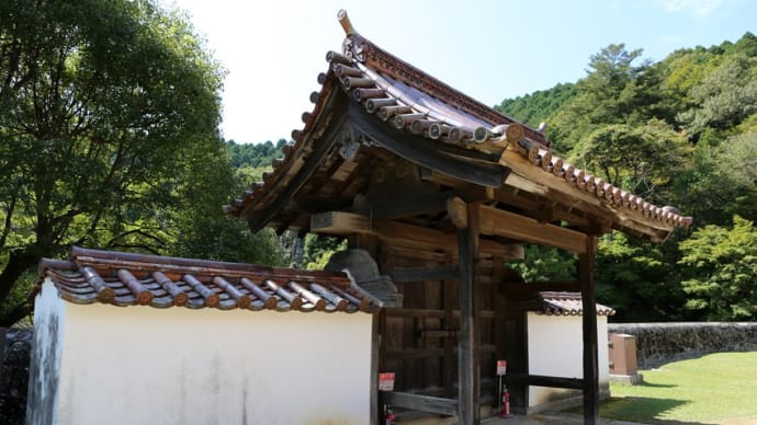 旧 閑谷学校 その2(岡山県備前市閑谷)