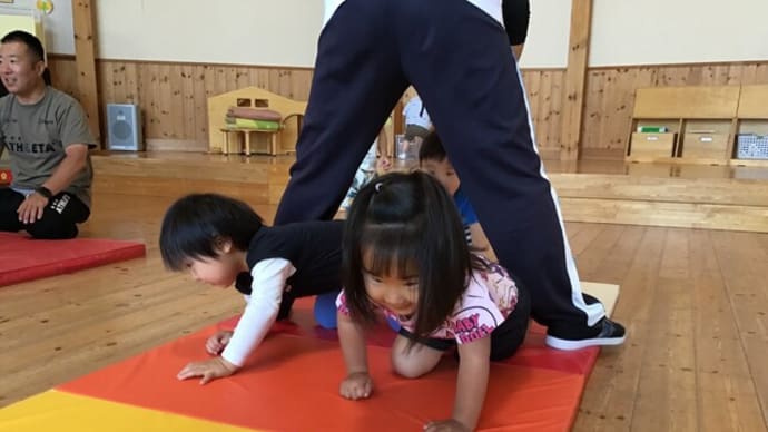 にじ組だより