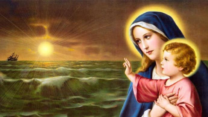 聖母マリアに対しての信仰心は救霊の確かなしるしである