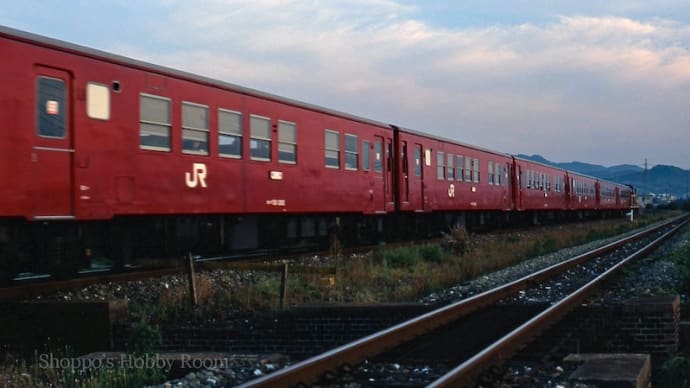 筑豊本線、客レ健在の頃