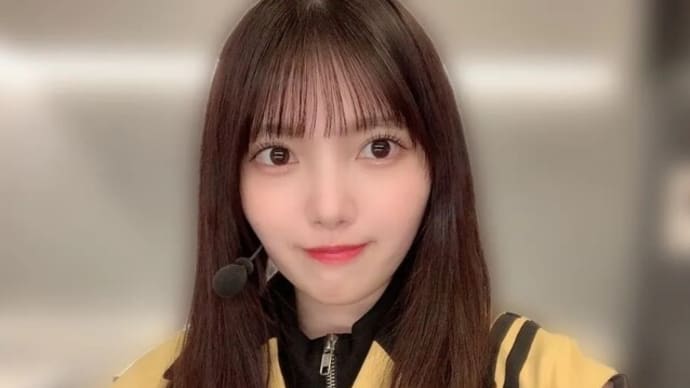 櫻坂46上村莉菜「Mステ」ティッシュの新事実明かす「9年分はすごい」「うえむーらしい」の声