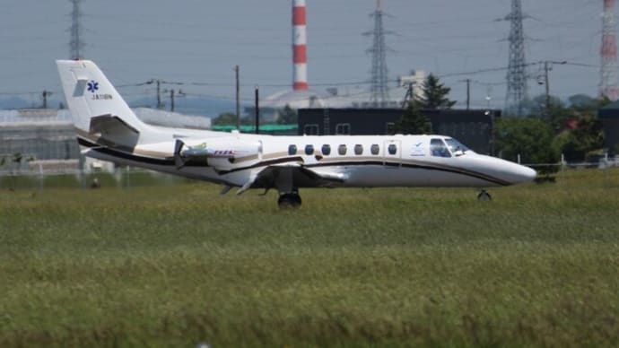 久しぶりに丘珠空港へ