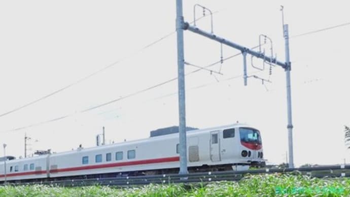 珍列車 JR宇都宮線に
