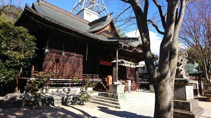 お礼とお参りに行ってきました