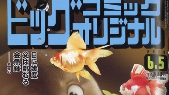 ビッグコミック・オリジナル
