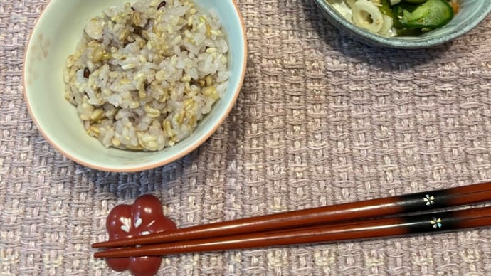 晩ご飯