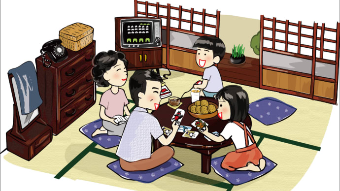 身も心もおカネもすべて貧しくなってしまいました!