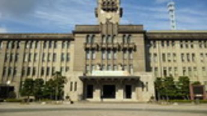 京都・グリルアローンでオムライス
