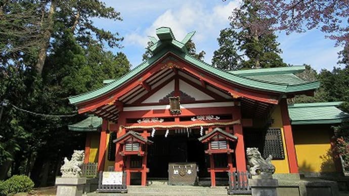 富士山新橋浅間神社でご祈祷