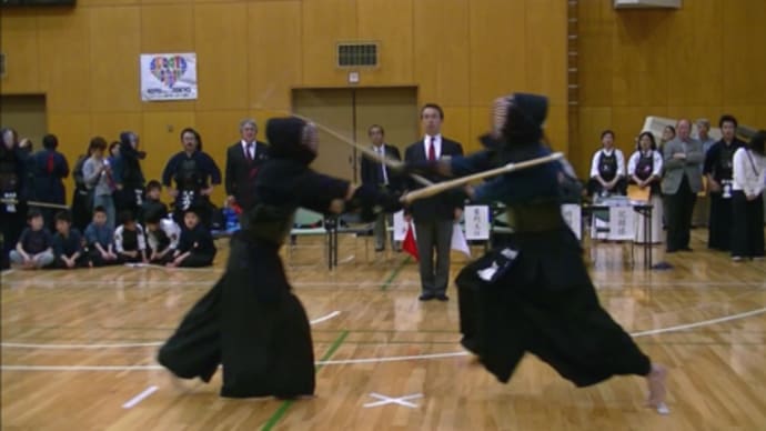 50歳一刀貫の剣道挑戦記!百二十四本目!
