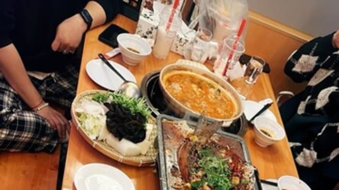 【大塚駅◇徒歩2分】大塚の烙鍋で楽しむ歓送迎会!🌶️🍻