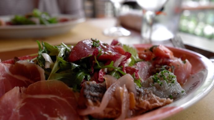 「トラットリア・ダ・ケンゾー」でイタリアンランチ!