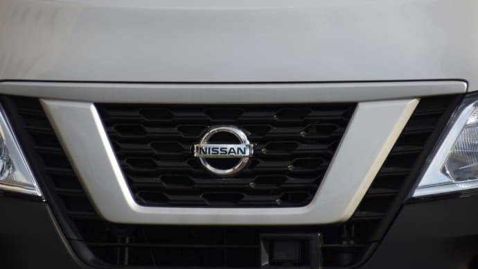日産NV350キャラバン 仕事で使ってみての感想 仕事で使うにいいクルマ^_^