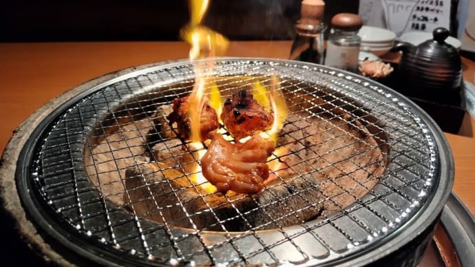大和(22)炭火焼肉 炎家