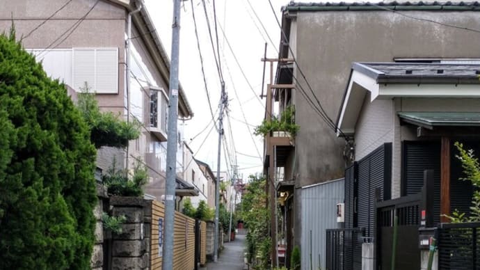 【街歩き】再・北千住~千住3丁目4丁目辺り