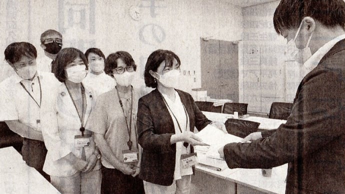 衆院近畿比例候補(兵庫8区重複) こむら潤さん わが共産党物語(下) 切実な市民の声 政策に