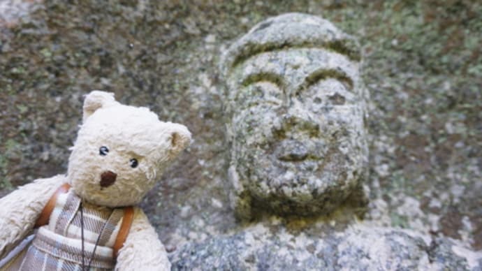 京都南山城の「浄瑠璃寺」から「岩船寺」へ。当尾(とおの)の石仏めぐり①