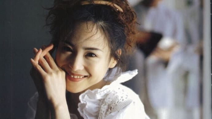 エイミィ～の満面の笑み♥松田聖子　マイアミ午前5時　さいたまスーパーアリーナ　Seiko Matsuda Concert Tour 2002 Jewel Boxより