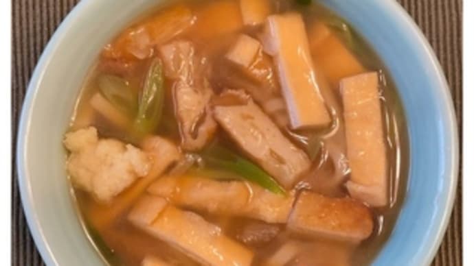 ごまめ自家製うどん・809~2023.02.02