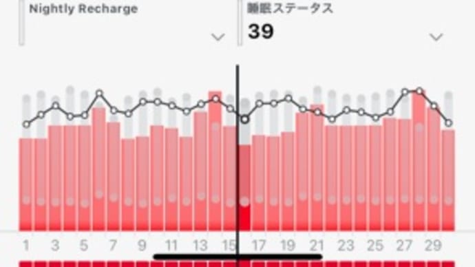 おじさんの生態 2024年4月度