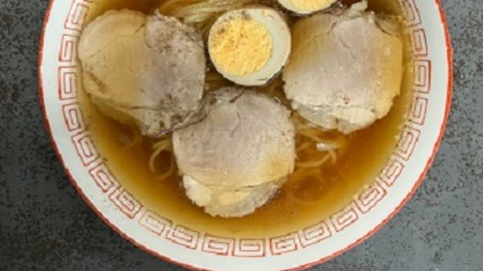洛東フーズ~ラーメン