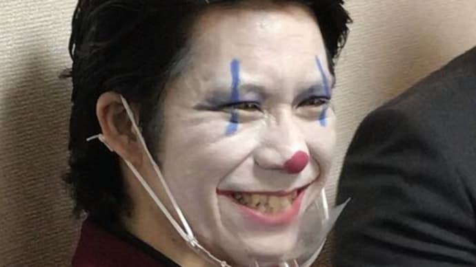 河合ゆうすけさん!この夏、再び熱い戦いが!5月10日11時共同記者会見!