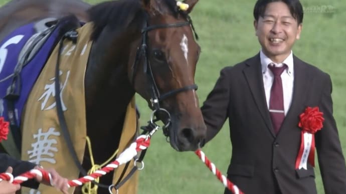 🐴れーす回顧(23/10/14-15) 🍁秋華賞,府中牝馬S,東京HJなど