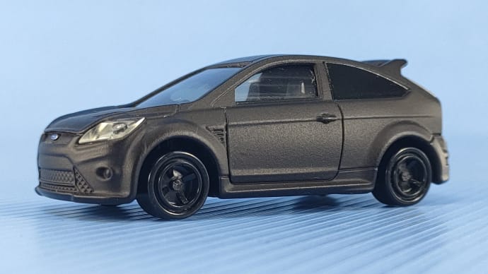 フォード フォーカス RS500(マットブラック)