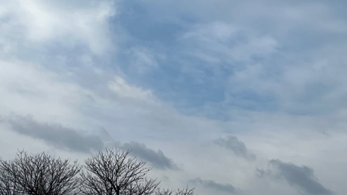 寒空のような心