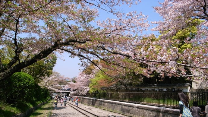 京都写真(インクライン)