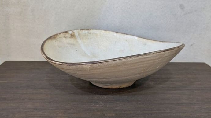 矢嶋洋一さんの ゆらぎのボウル yuragi bowl