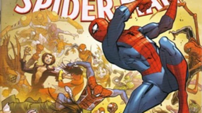 Spider-verse最終回、今月のSPIDER-MAN