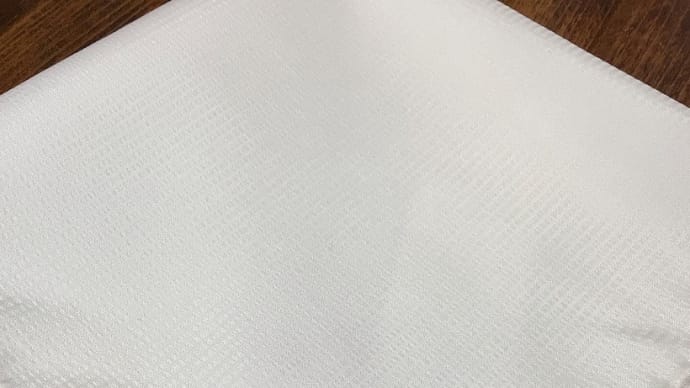 ポケットチーフ入荷しました