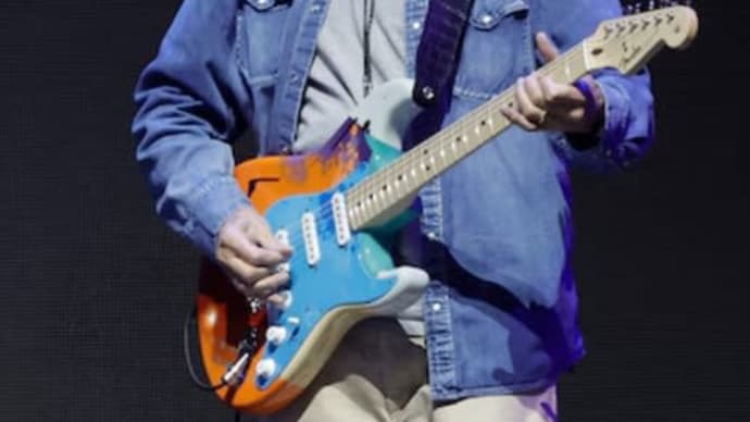Eric Clapton