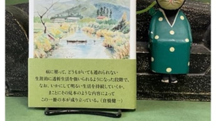 私、ただいま透析中~鍋谷末久美