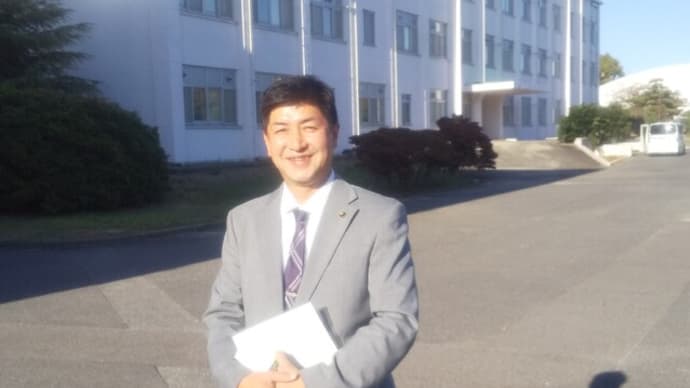 鈴鹿工業高等専門学校&鈴鹿大学訪問.そして全員協議会 - 2024/11/14