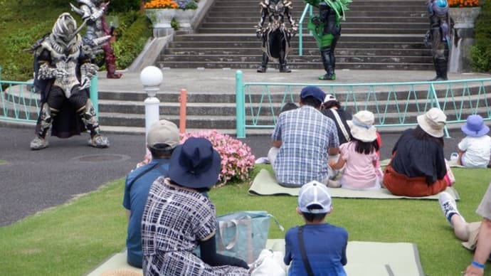 海の日3連休、ありがとうございました