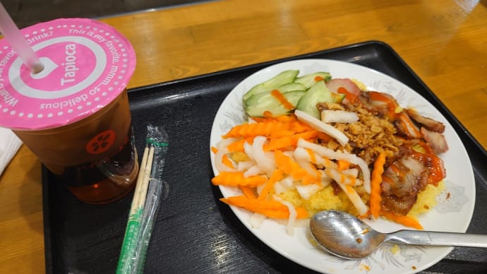【埼玉県吉川市】ベトナム料理「バインミー太陽」4回目【ベトナム料理屋】