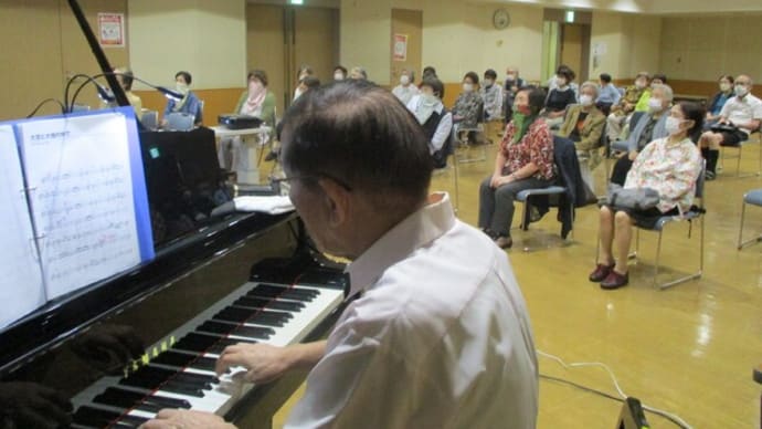 こんなにも 愛され歌で 結びつく 楽しいから集う そして元気!