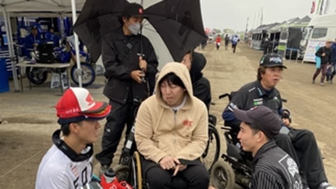 ＭＦＪ全日本モトクロス選手権　第２戦　関東大会