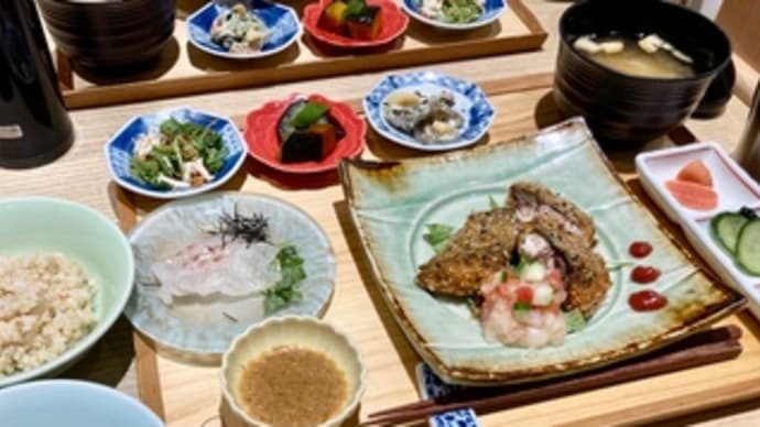理想の食事