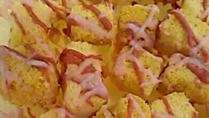 焼きカステラ イチゴ🍓