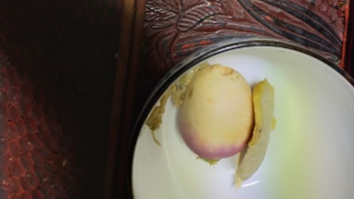 朝食