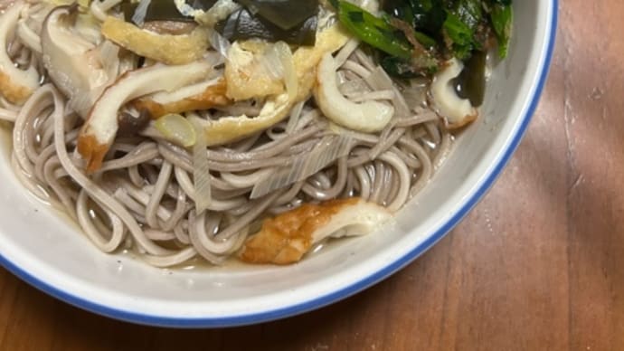 2024.01.06 晩御飯ですけど