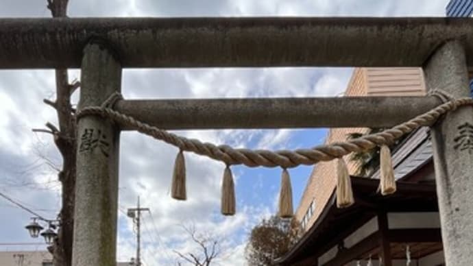 散歩