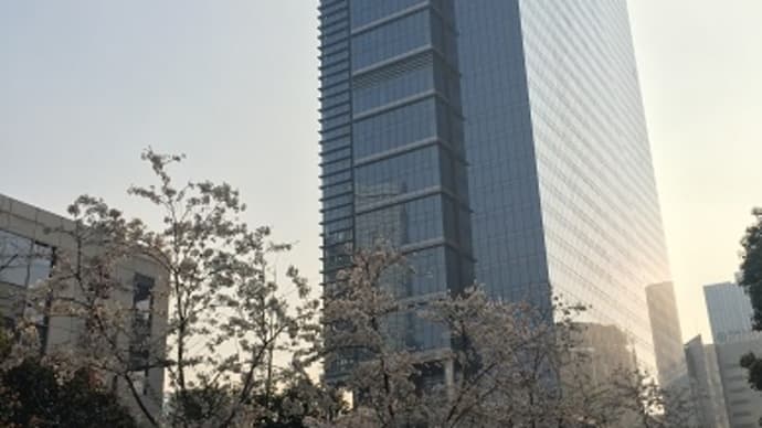 蘇州も春到来