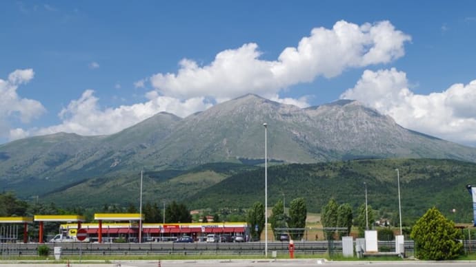スルモナ Sulmona(1)
